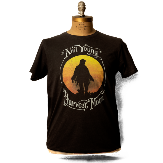 Neil young t shirt online